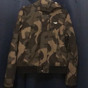 Camo jacket